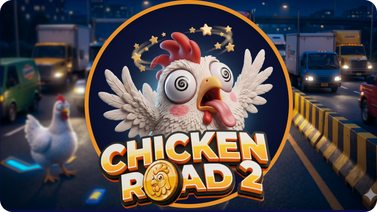 Chicken Road 2 icon