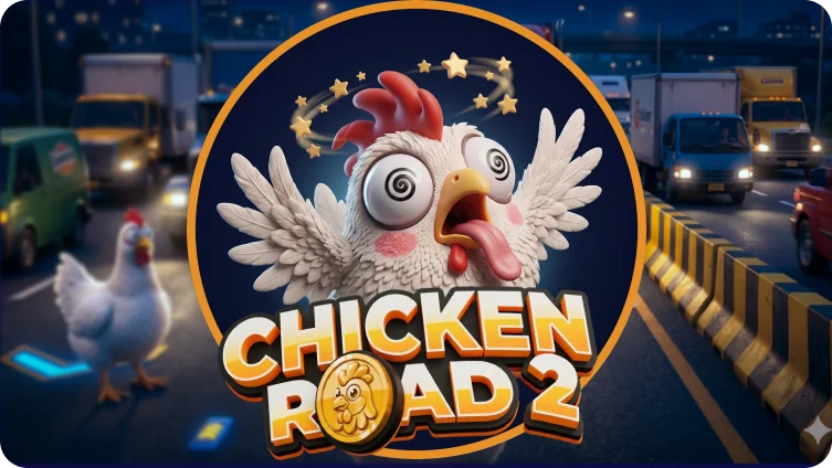 Chicken Road 2 icon