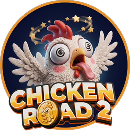 Chicken Road 2 logo