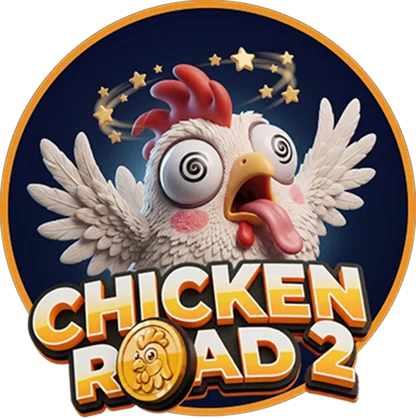 Chicken Road 2 logo