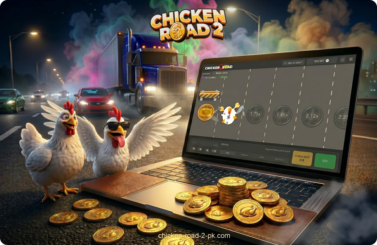 Multipliers applied after completed rounds enhance base wins during Chicken Road 2 sessions for players in Pakistan